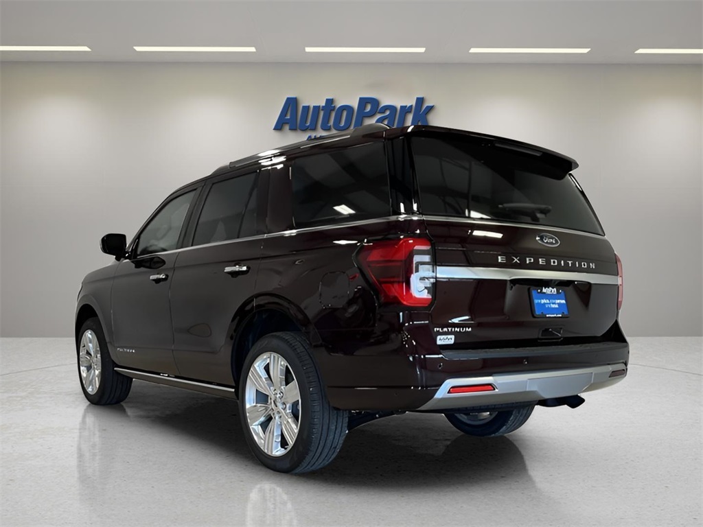 2024 Ford Expedition Platinum photo 5