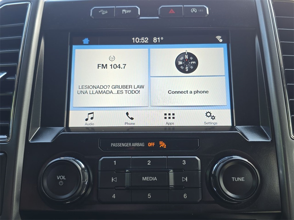 2018 Ford F-150 XLT photo 14
