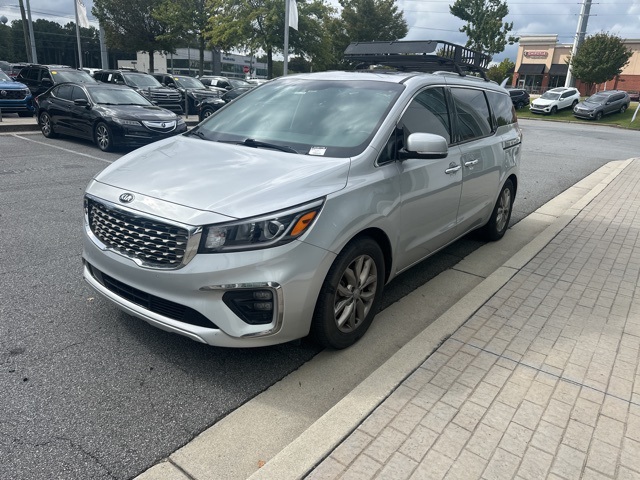 2021 Kia Sedona EX photo 3