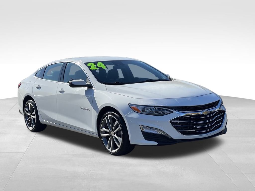 2024 Chevrolet Malibu Premier 2LT photo 2