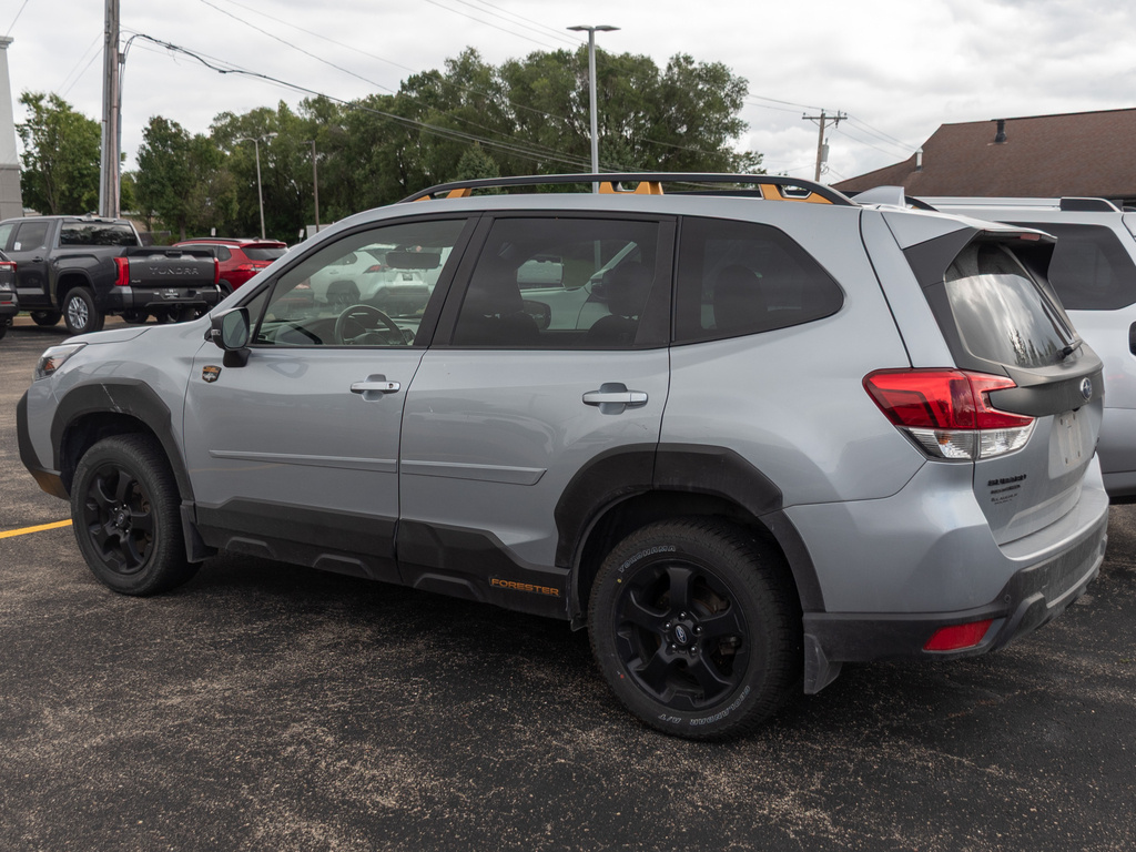 2023 Subaru Forester Wilderness photo 3