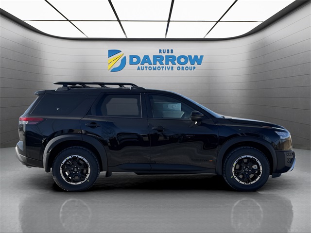 2025 Nissan Pathfinder Rock Creek photo 6