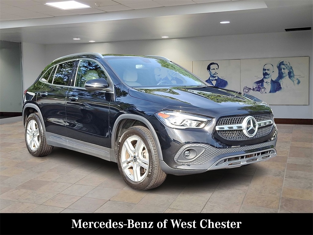 2022 Mercedes-Benz GLA GLA250