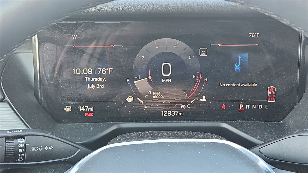 2024 Gmc Acadia Elevation photo 15