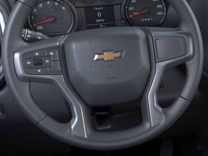 2025 Chevrolet Silverado 2500HD Custom photo 16