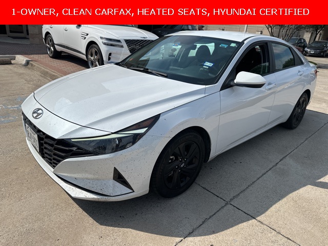 2021 Hyundai Elantra