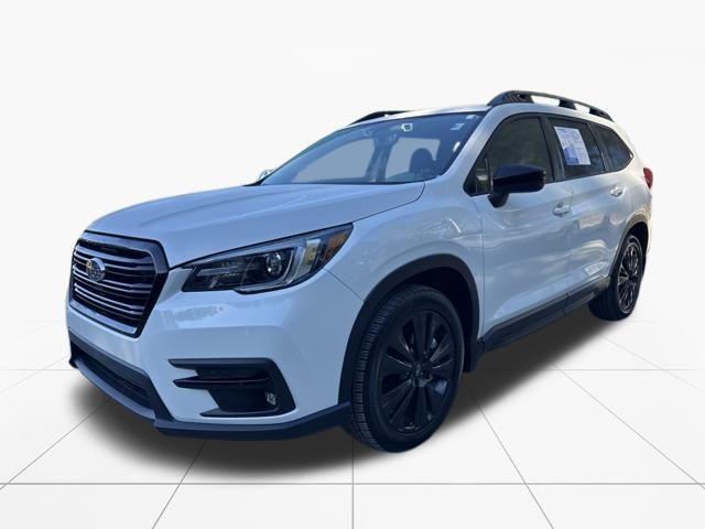 2022 Subaru Ascent Onyx Edition photo 2