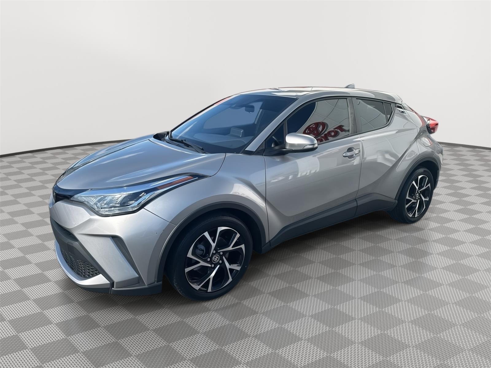 2020 Toyota C-HR XLE