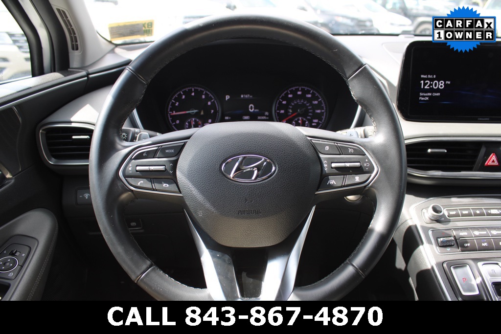 2023 Hyundai Santa Fe SEL photo 4