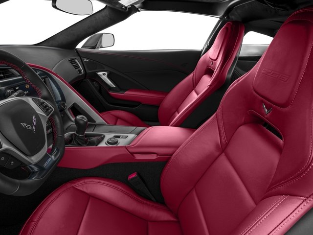 2016 Chevrolet Corvette 2LZ Z06 photo 8