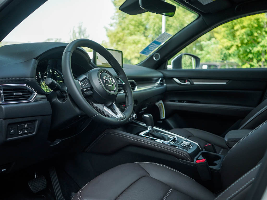 2025 Mazda CX-5 2.5 Turbo Signature photo 15
