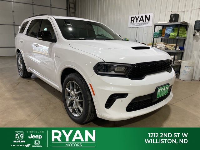 2026 Dodge Durango GT HEMI Plus V8's photo