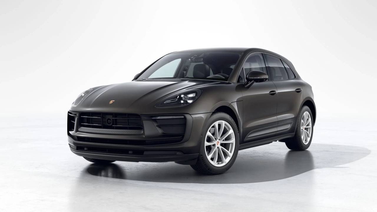 2026 Porsche Macan