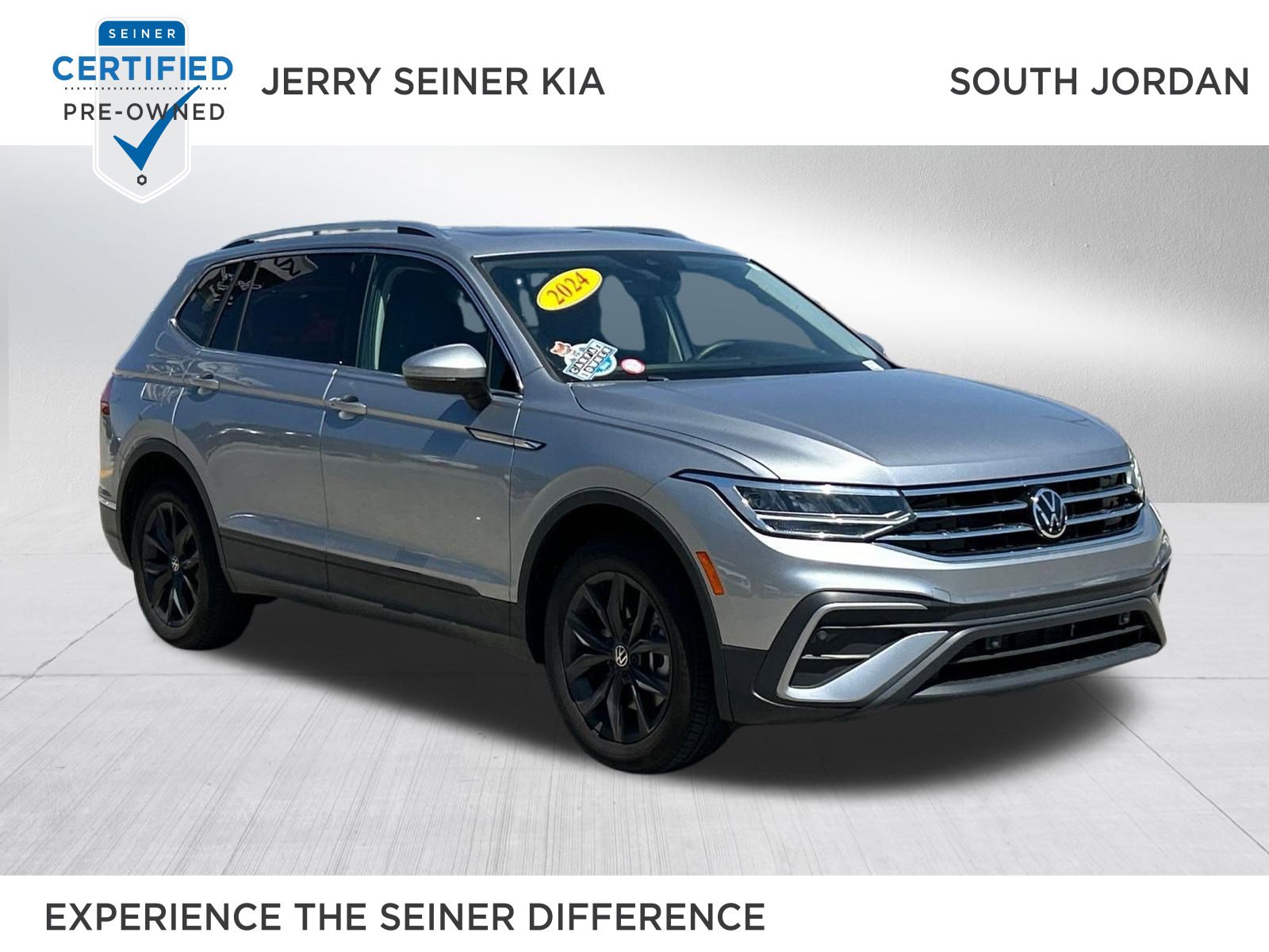 2024 Volkswagen Tiguan