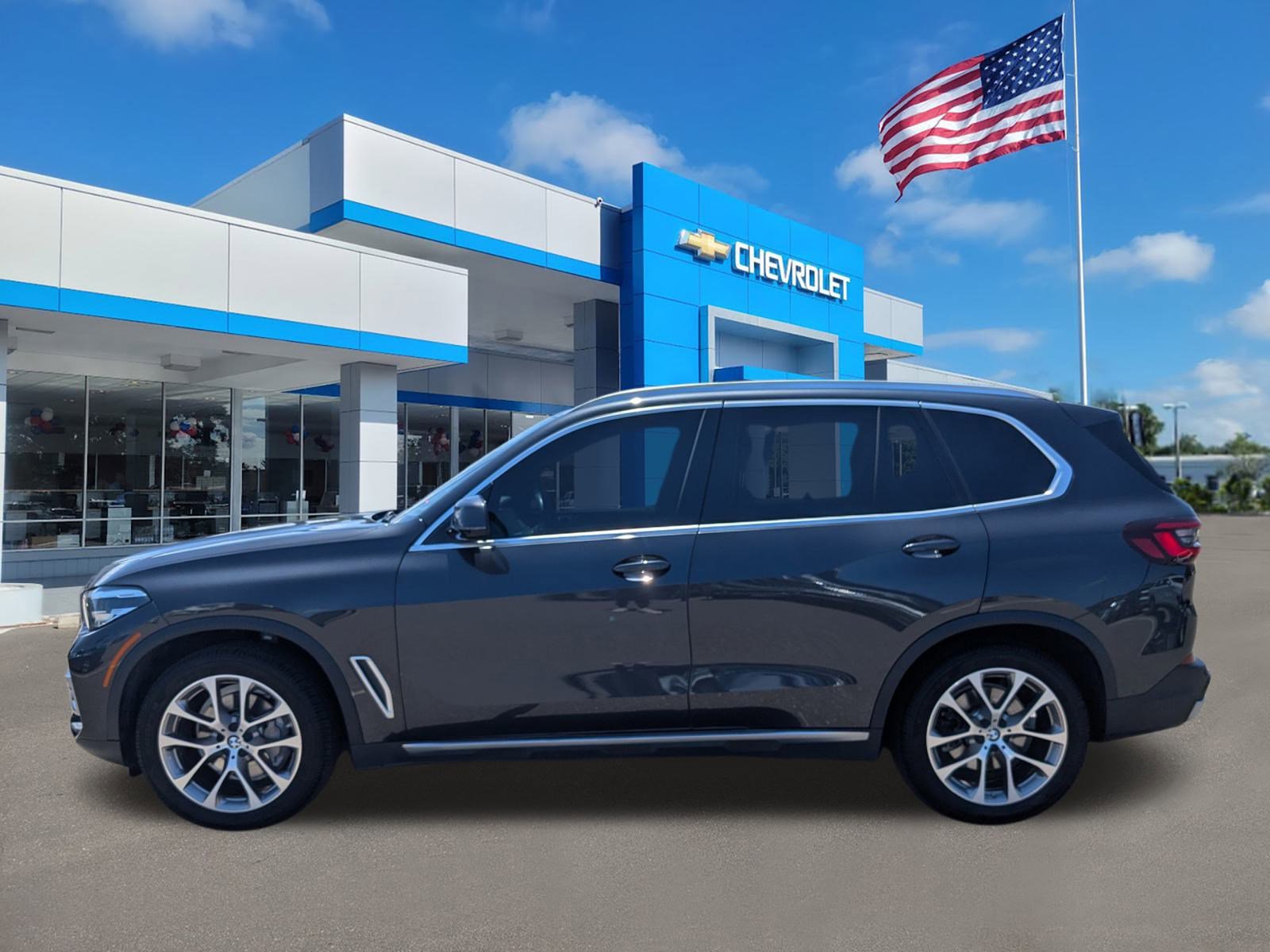 2023 Bmw X5 xDrive40i photo 7