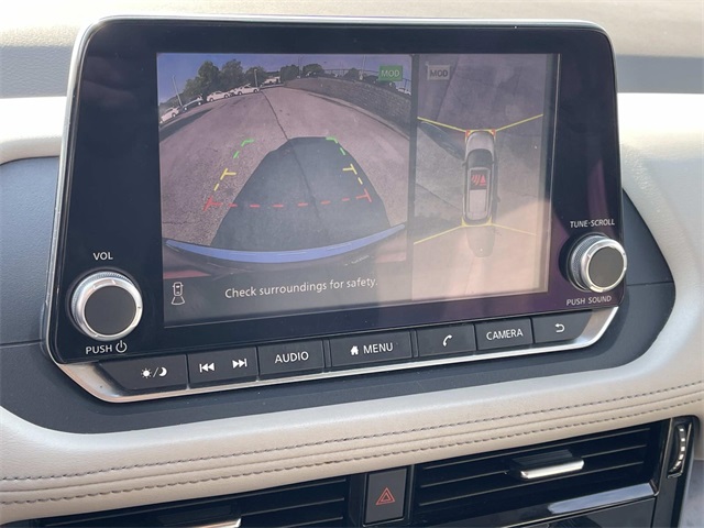 2021 Nissan Rogue SV photo 24