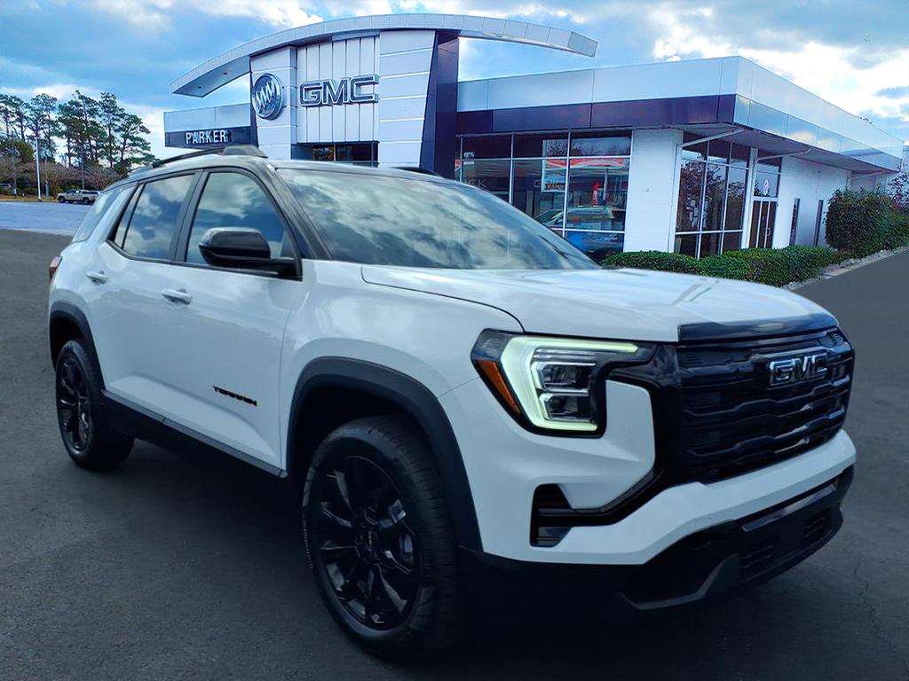 2026 GMC Terrain Elevation's photo