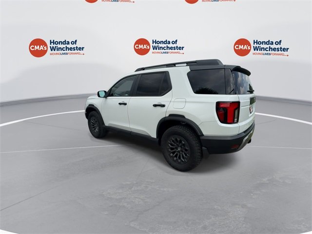 2026 Honda Passport TrailSport photo 7
