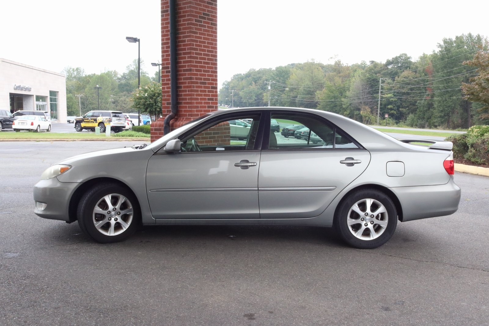 2005 Toyota Camry XLE photo 5