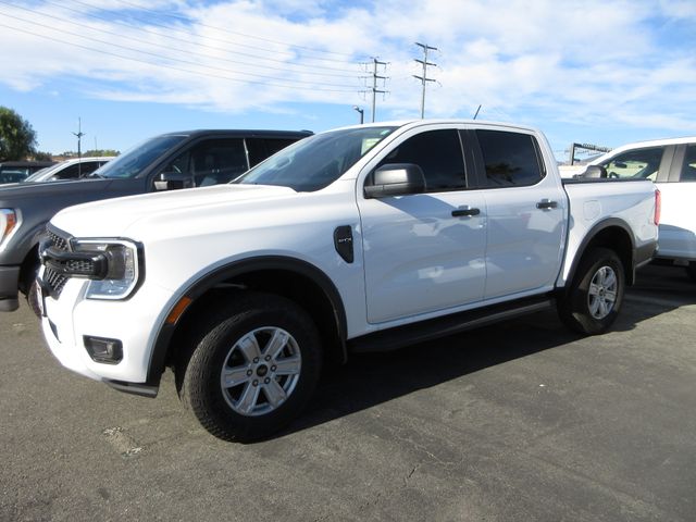 2024 Ford Ranger XL's photo