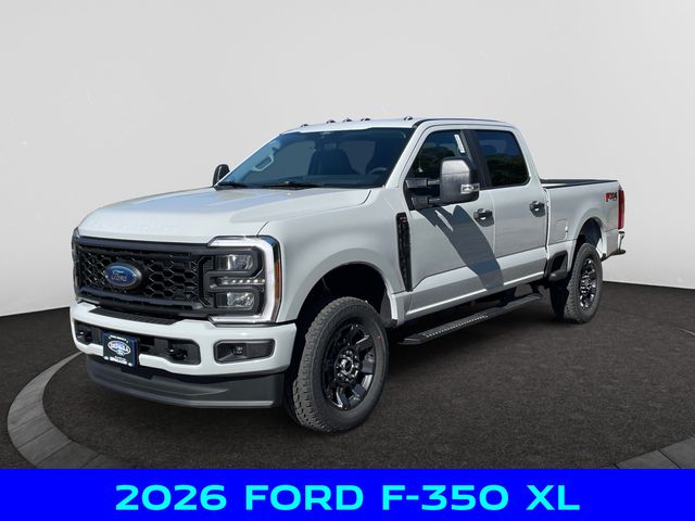 2026 Ford F-350 Super Duty XL's photo