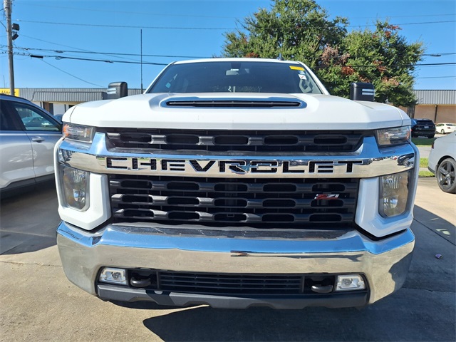 2022 Chevrolet Silverado 2500HD