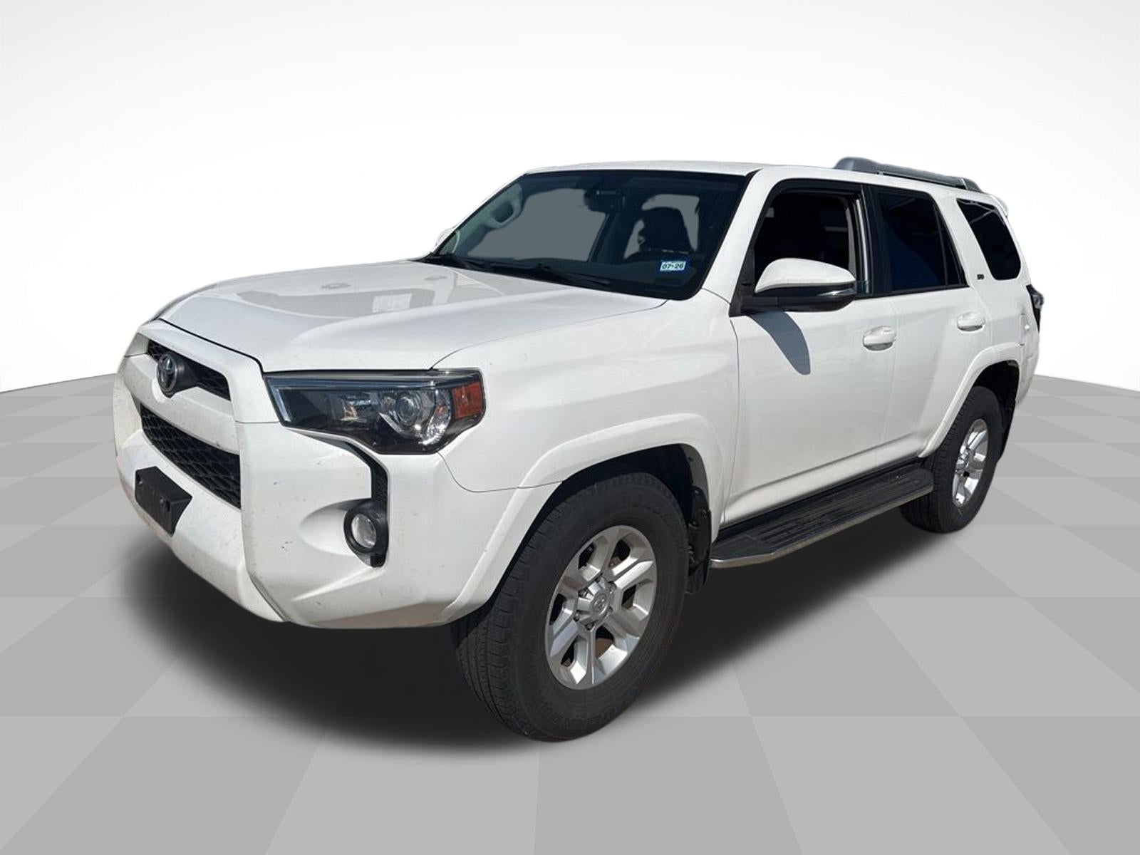 2016 Toyota 4Runner SR5 photo 16