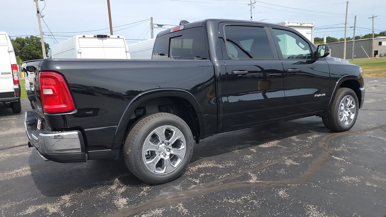 2026 Ram 1500 Big Horn photo 8
