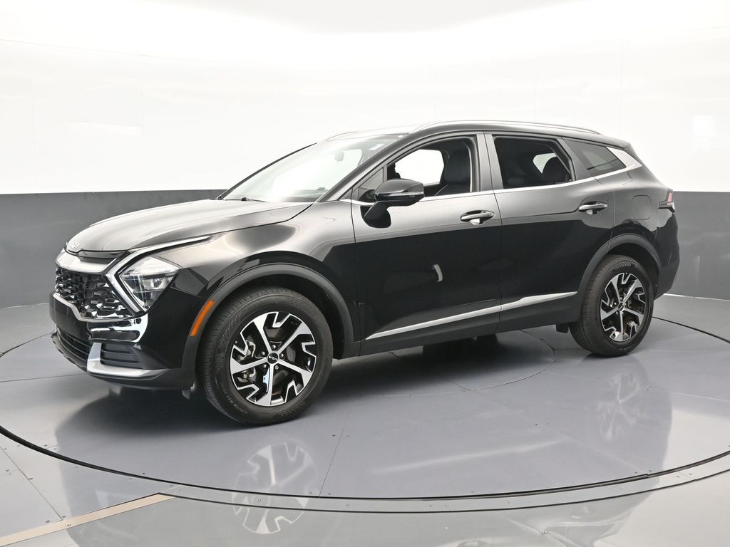 2023 Kia Sportage EX photo 2