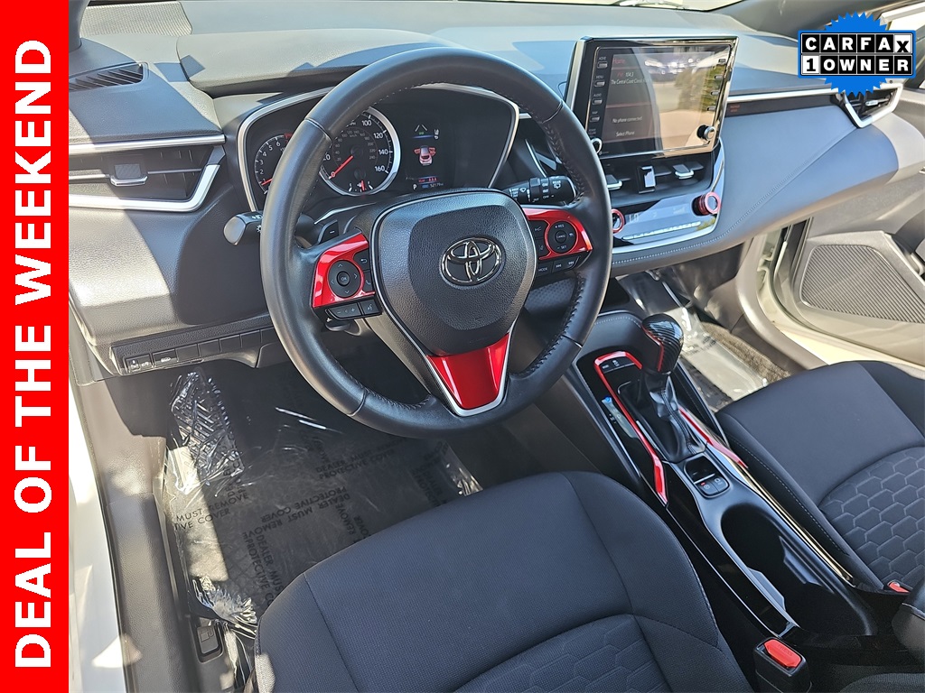 2022 Toyota Corolla SE Nightshade Edition photo 14