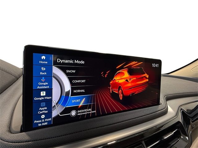 2026 Acura MDX Base photo 21