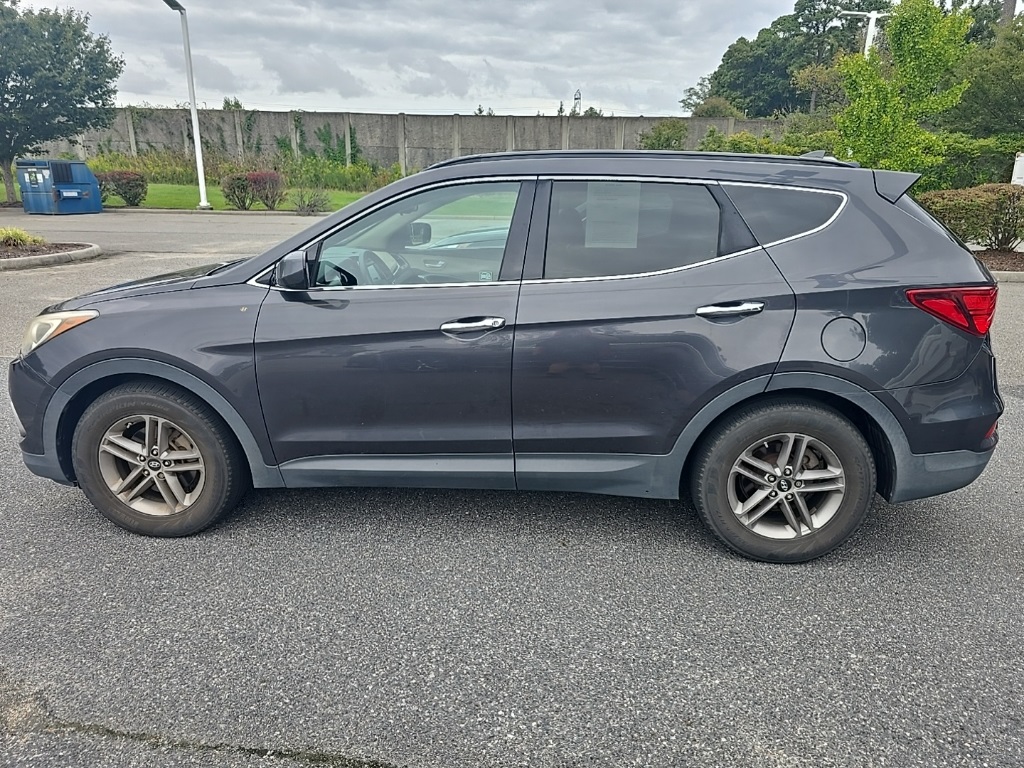 2017 Hyundai Santa Fe Sport Base photo 8