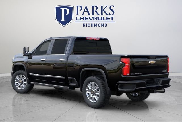 2026 Chevrolet Silverado 2500HD High Country photo 3