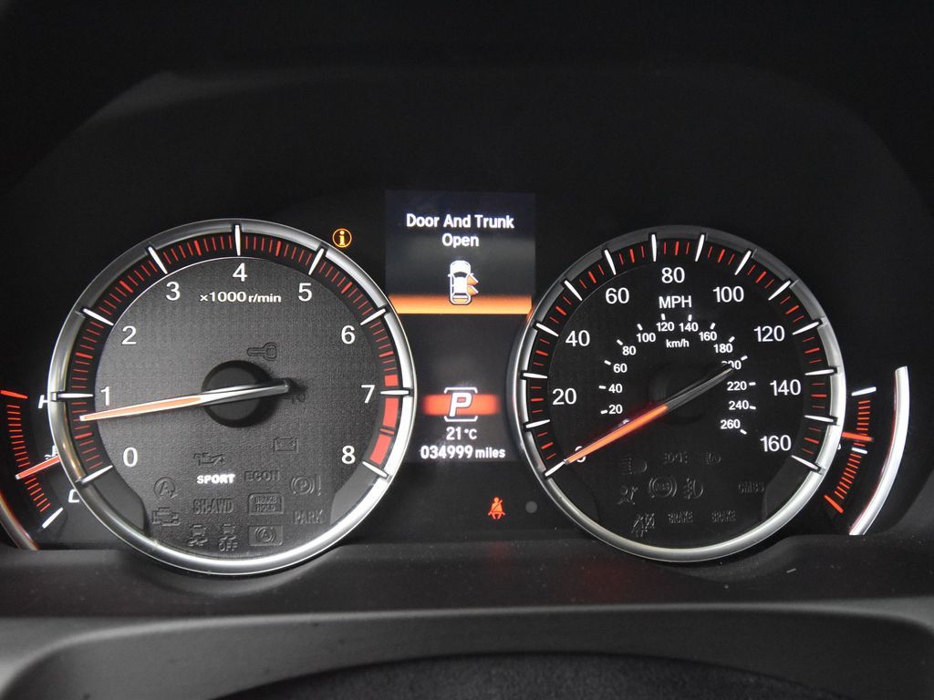 2019 Acura TLX 3.5L Advance SH-AWD photo 25