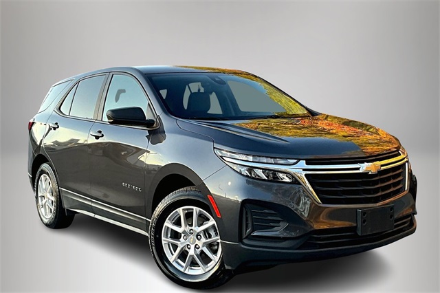 2022 Chevrolet Equinox LS's photo