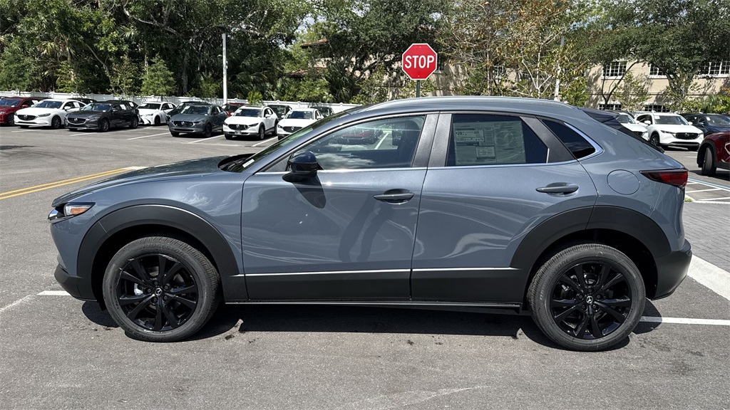 2025 Mazda CX-30 2.5 S Carbon photo 11