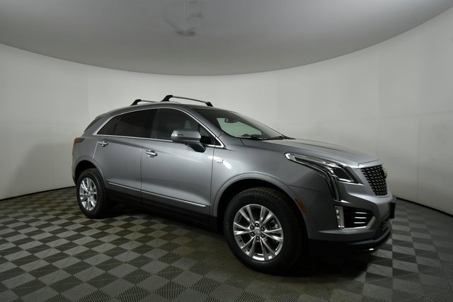 2025 Cadillac XT5 Luxury photo 7