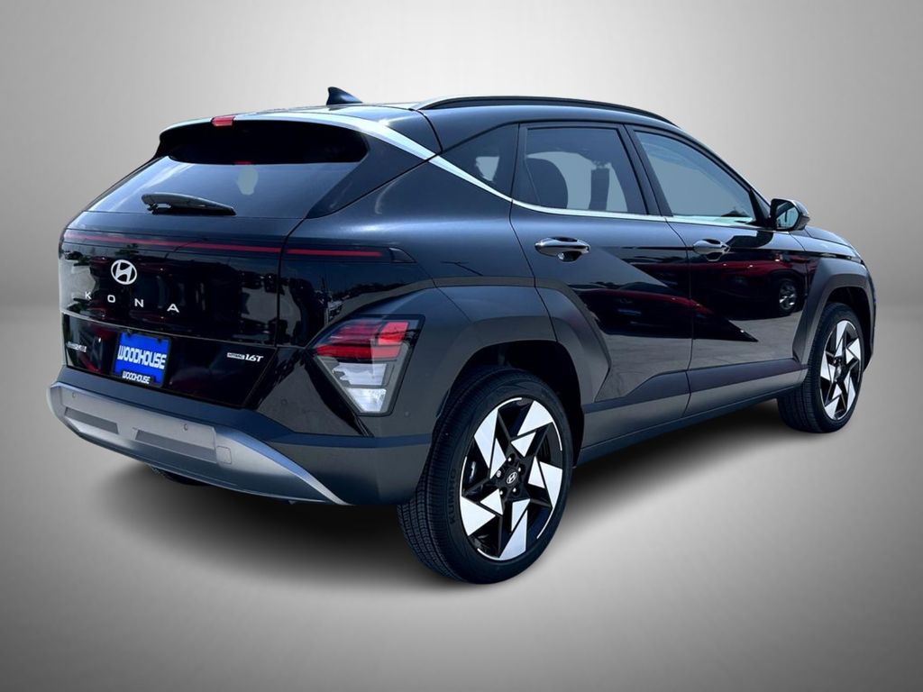 2025 Hyundai Kona Limited photo 5