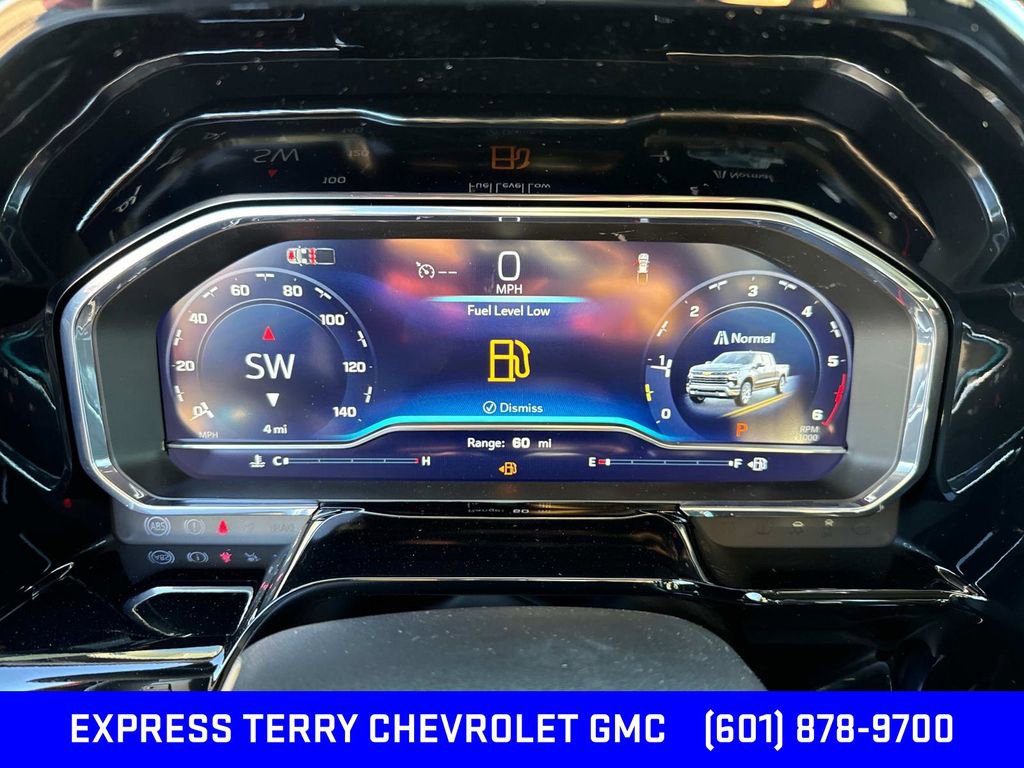 2025 Chevrolet Silverado 1500 RST photo 43
