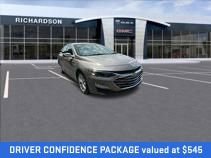 Used 2023 Chevrolet Malibu 1LT with VIN 1G1ZD5ST2PF194398 for sale in Midland, MI