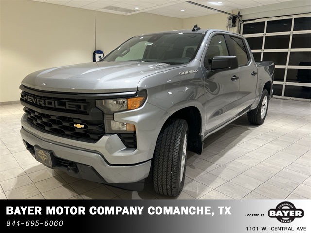 2025 Chevrolet Silverado 1500 Custom's photo