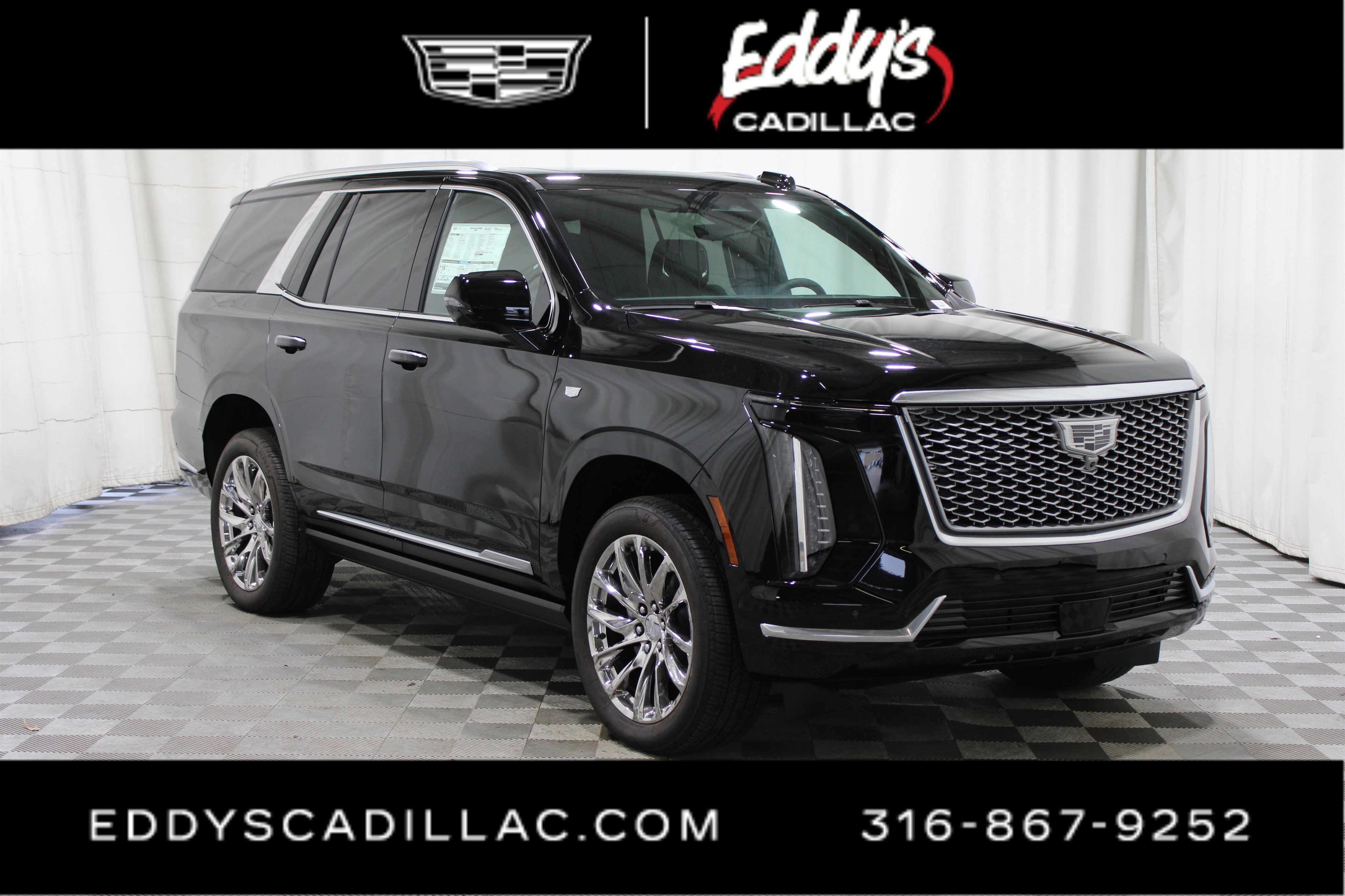 2025 Cadillac Escalade Premium Luxury's photo