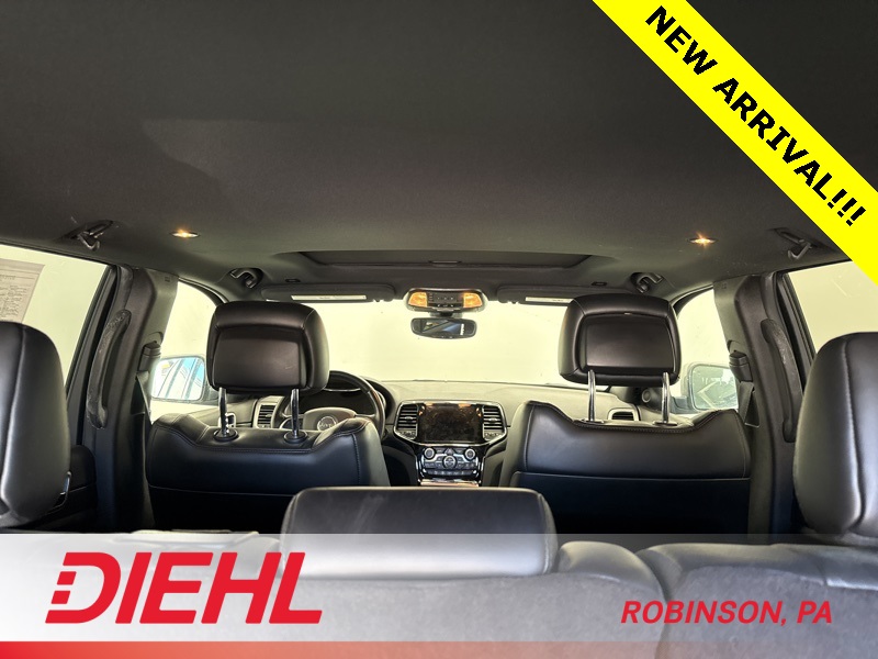 2019 Jeep Grand Cherokee Altitude photo 8