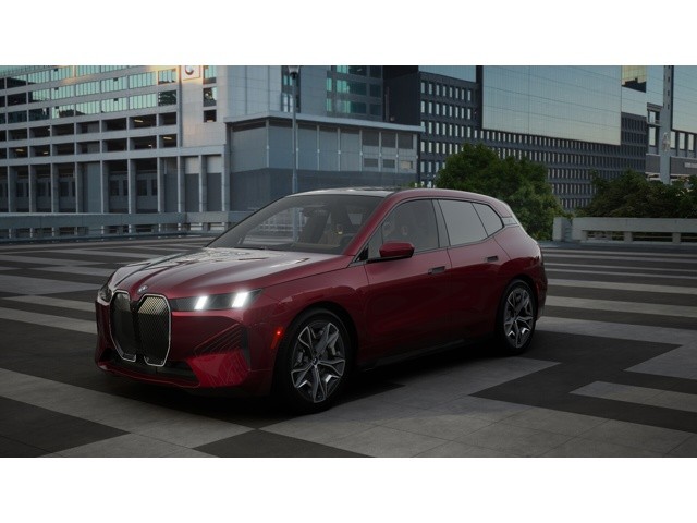 2026 BMW iX