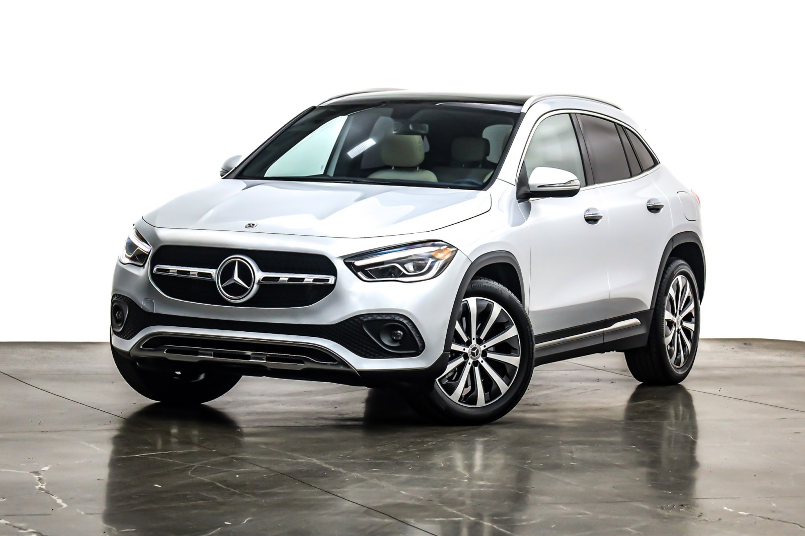 2021 Mercedes-Benz GLA GLA250
