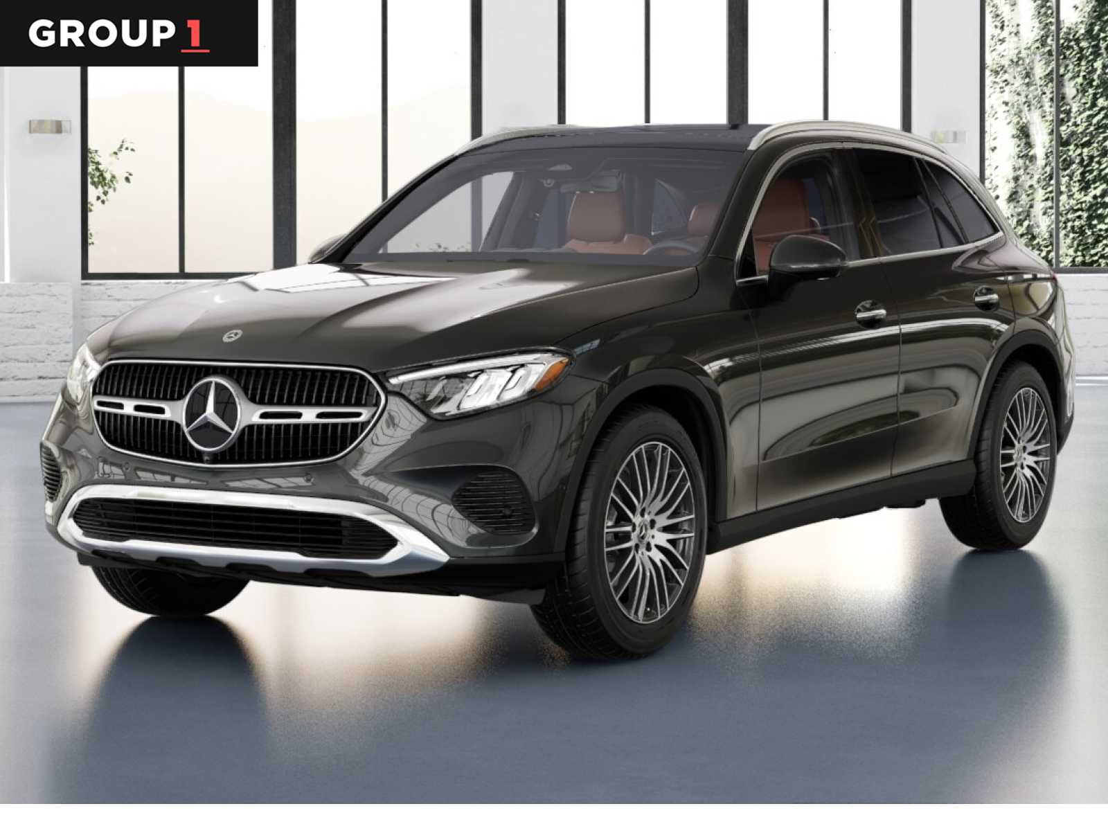2026 Mercedes-Benz GLC Base's photo