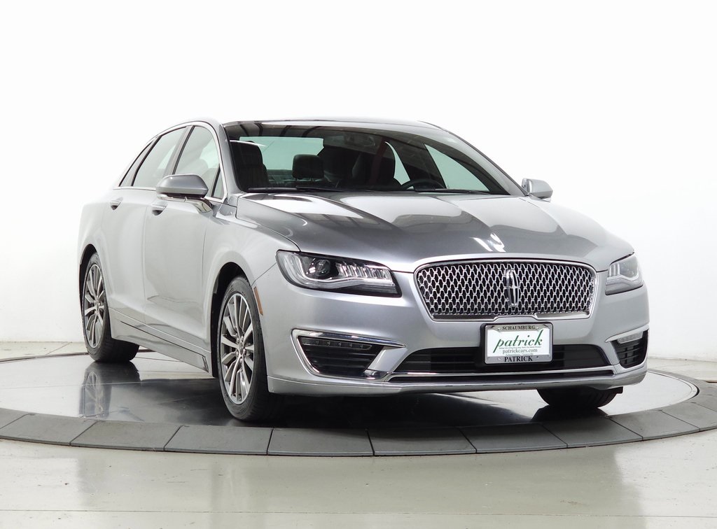 2020 Lincoln MKZ