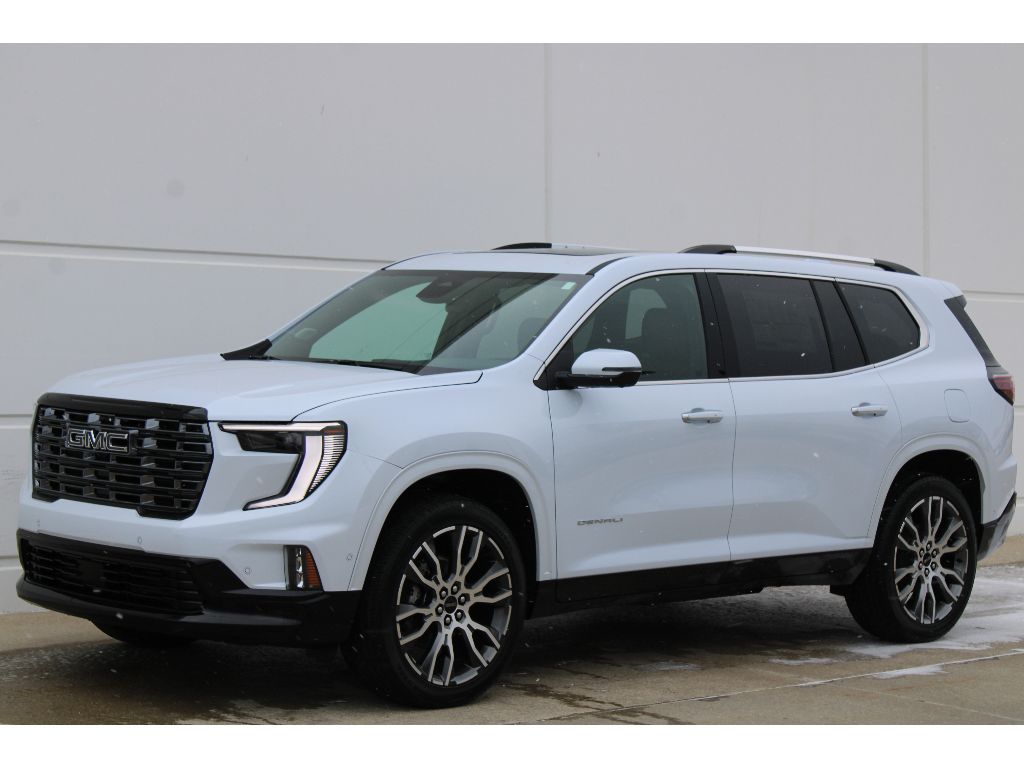 2026 GMC Acadia Denali Ultimate's photo