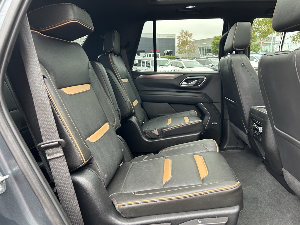 2021 Gmc Yukon AT4 photo 31