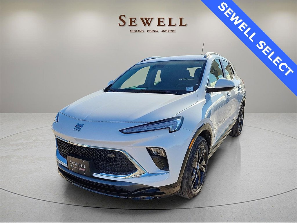 2026 Buick Encore GX Sport Touring's photo